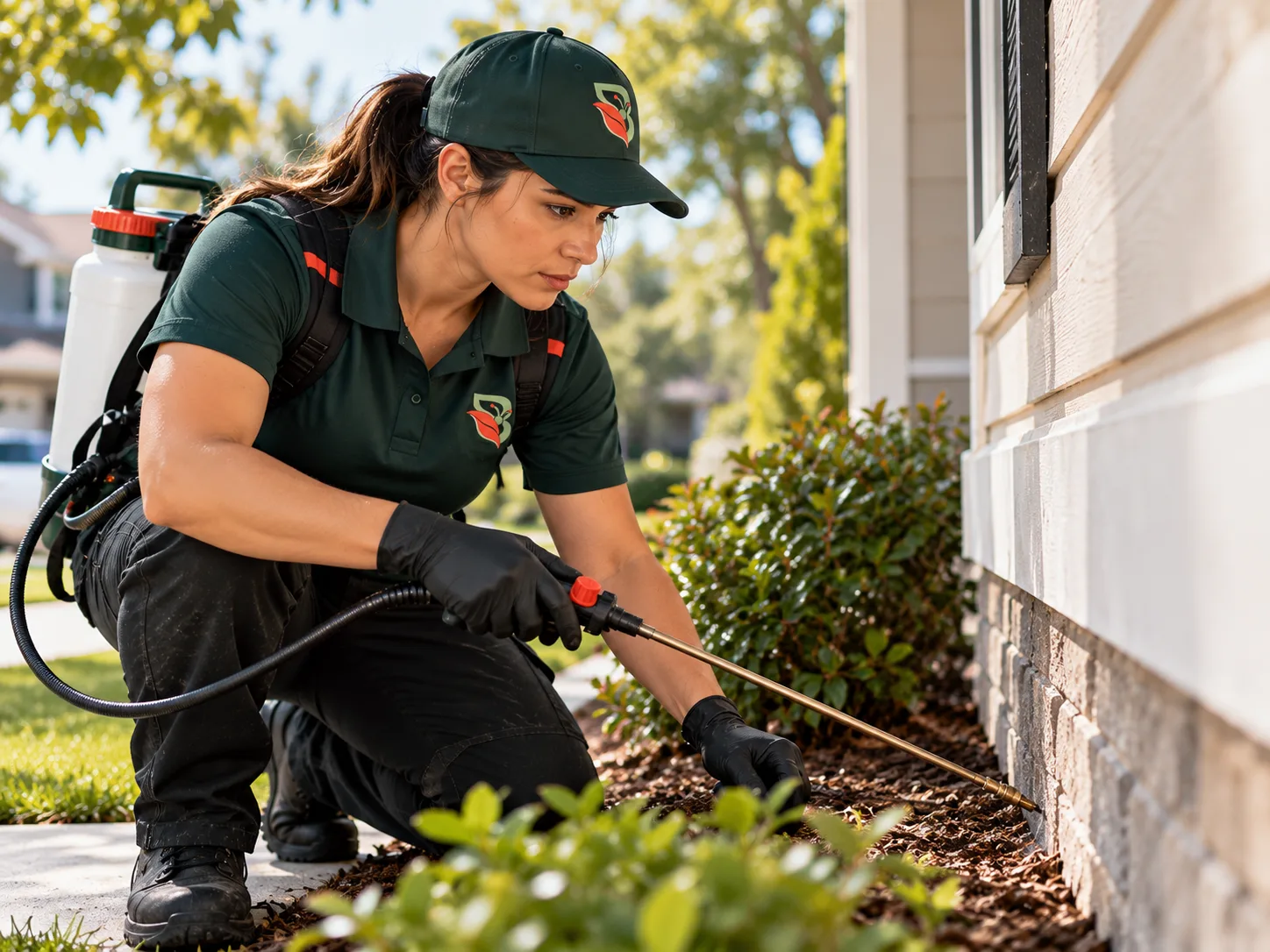 Pest Control company in Glennie, MI