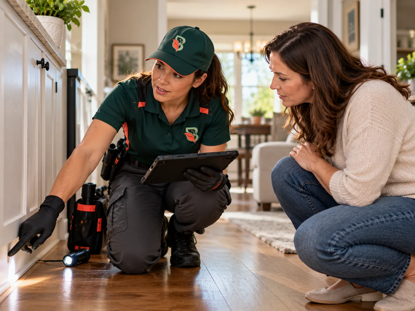 Pest Control Glennie, MI FAQs